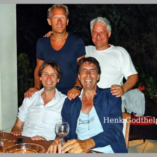 2012-Henk-Godthelp-Herbert-Raat-Claudio-Mancinelli Kees Noomen.