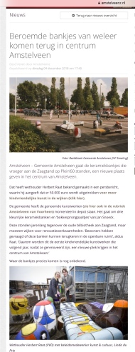 2018-AmstelveenZ: Herbert Raat over kunst van Jan Snoeck in Amstelveen